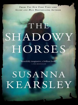 cover image of The Shadowy Horses